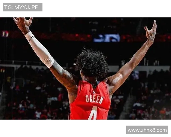 杰伦格林：从天赋新星到NBA未来之星的蜕变之路